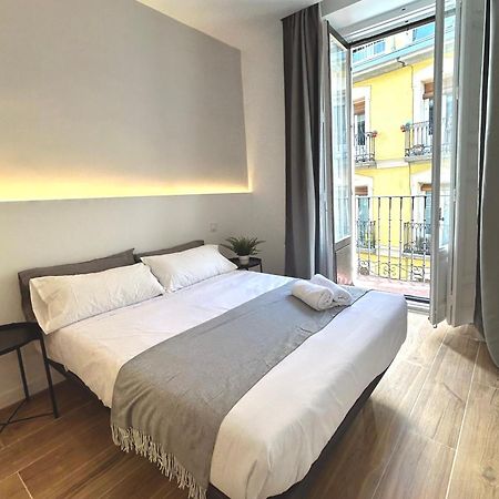 Hotel Casa De Huespedes San Andres à Madrid Extérieur photo