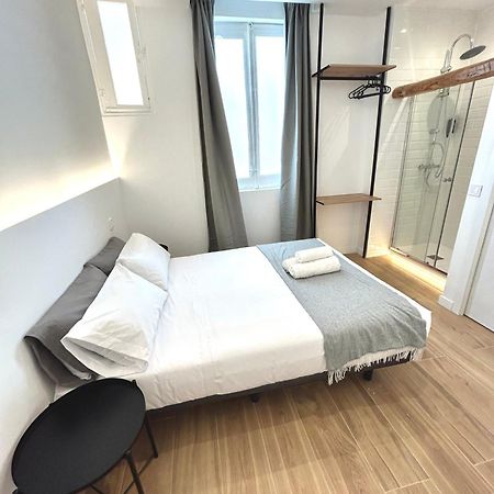 Hotel Casa De Huespedes San Andres à Madrid Extérieur photo