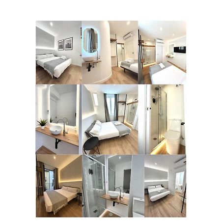 Hotel Casa De Huespedes San Andres à Madrid Extérieur photo
