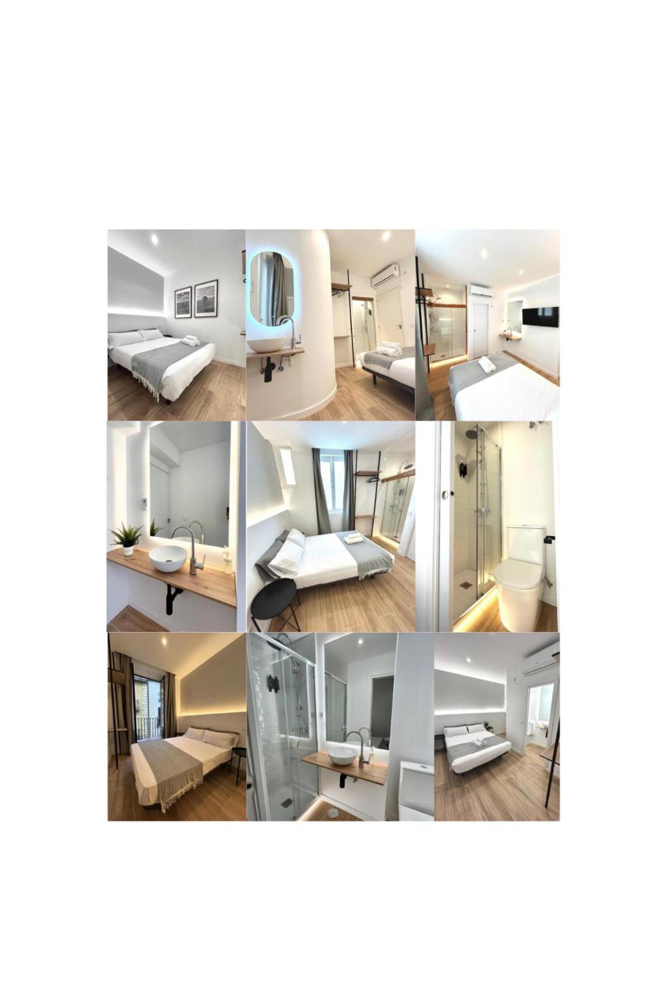 Hotel Casa De Huespedes San Andres à Madrid Extérieur photo